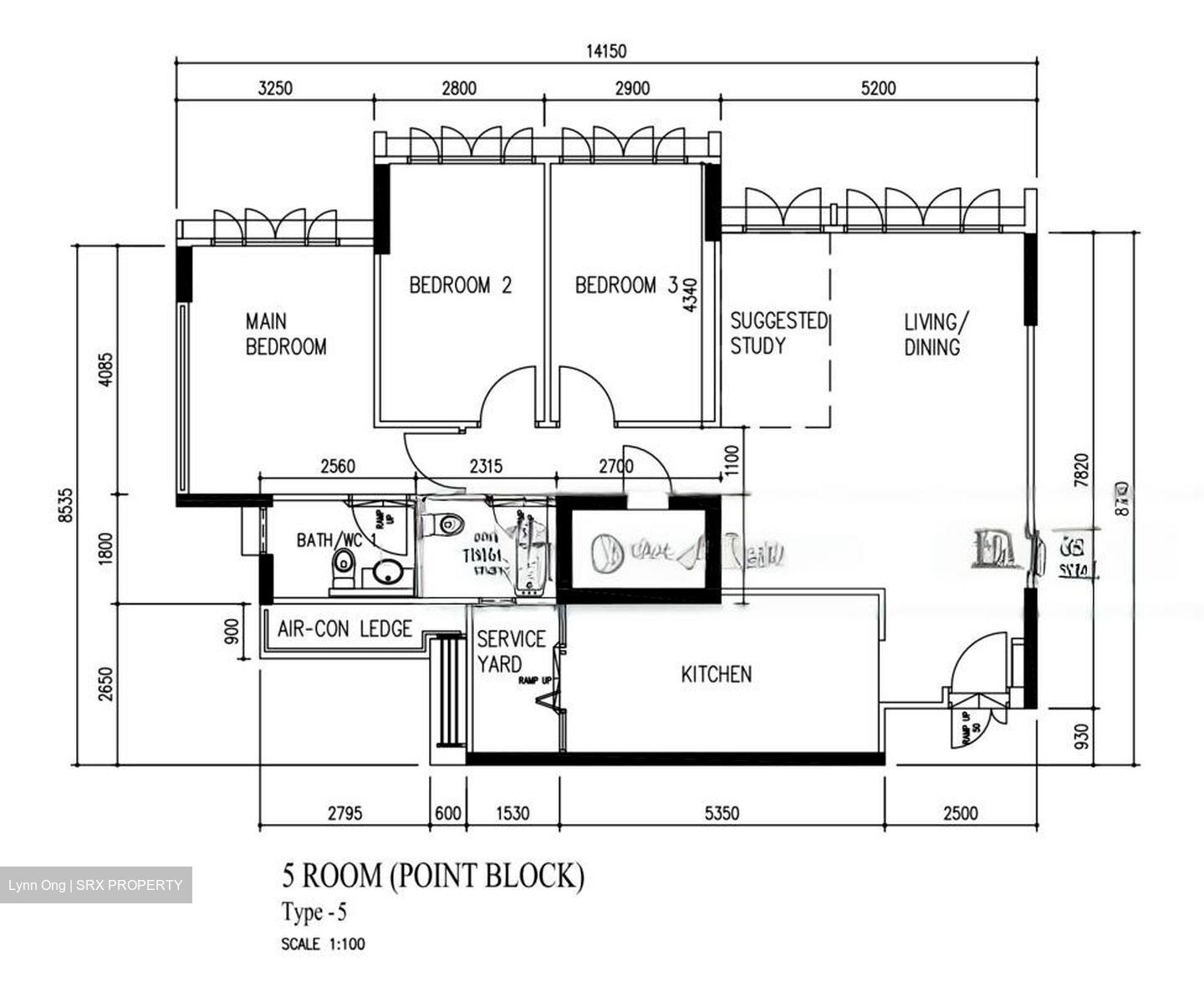 Blk 525C Costa Ris (Pasir Ris), HDB 5 Rooms #498230431